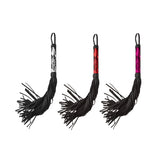 Lusty Lace Whip 9 in