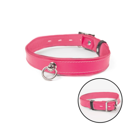 Chocker Suède