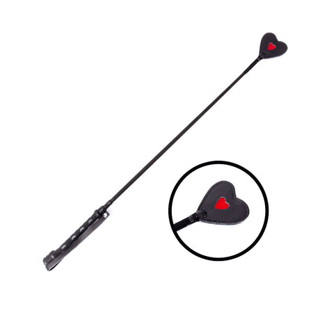 Crop Red Heart 26.5" 
