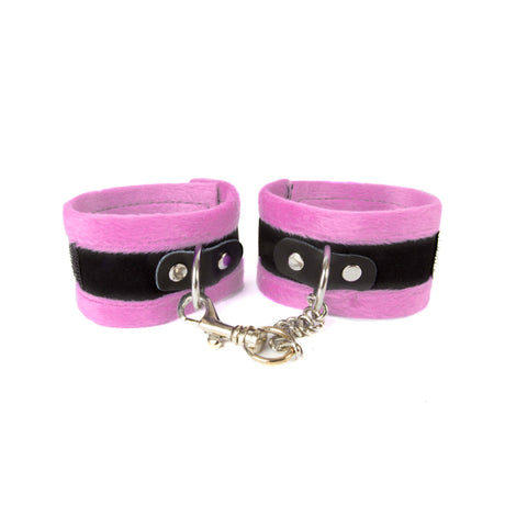 Handcuffs Fur