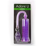 Penis Pump System - ADORE U HÖM Adore U - Höm - Boutique Séduction