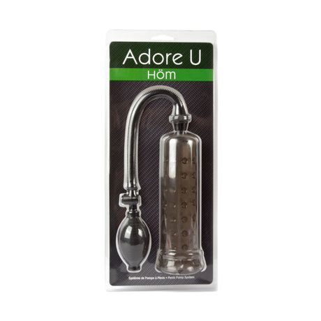 Penis Pump System