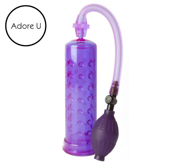 Adore U - Hm Penis Pump System - ADORE U HM - Boutique Sduction