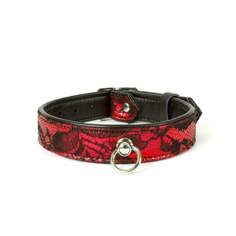 Collier Dentelle Insolente