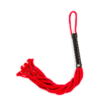 Whip Cotton Ropes 18"