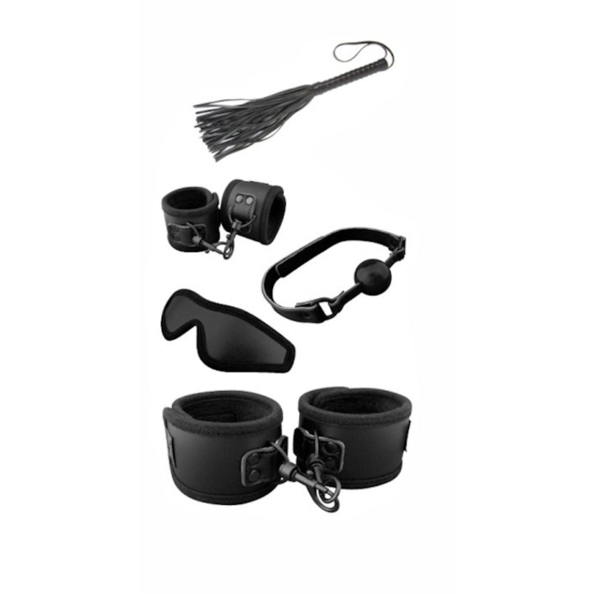 Miss Morgane - Tender Torture BDSM Kit - Boutique Séduction