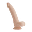 CHRISTIAN 7.5in Realistic Dildo - ADORE U Adore U - Dildos - Boutique Séduction