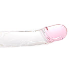 TWO Glass Dildo - GLASSICLES Adore U - Glassicles - Boutique Séduction