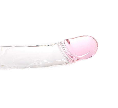 TWO Glass Dildo - GLASSICLES Adore U - Glassicles - Boutique Séduction