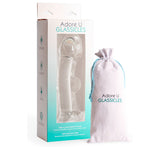 THREE Glass Dildo - GLASSICLES Adore U - Glassicles - Boutique Séduction