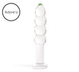 FOUR Glass Dildo - GLASSICLES Adore U - Glassicles - Boutique Séduction