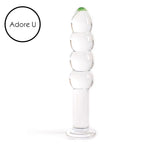 FOUR Glass Dildo - GLASSICLES Adore U - Glassicles - Boutique Séduction