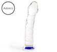 FIVE Glass Dildo - GLASSICLES Adore U - Glassicles - Boutique Séduction