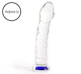 FIVE Glass Dildo - GLASSICLES Adore U - Glassicles - Boutique Séduction