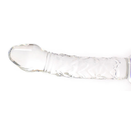 FIVE Glass Dildo - GLASSICLES Adore U - Glassicles - Boutique Séduction