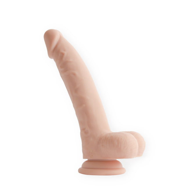 7.5" realistic vibrating dildo - Christian Adore U - Dildos - Boutique Séduction