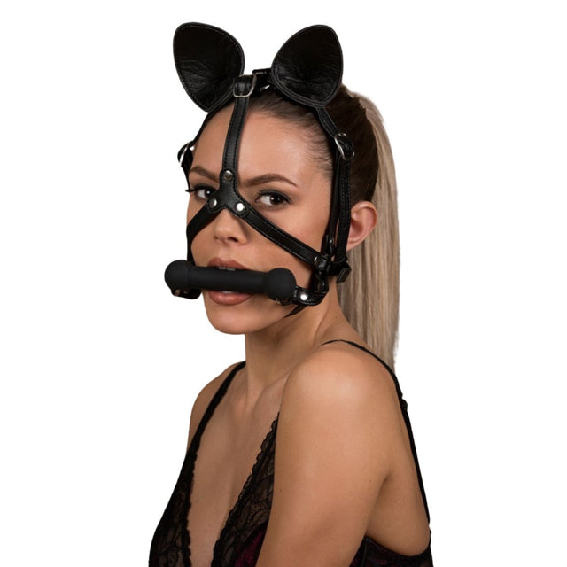 Miss Morgane - Cat Mask - Boutique Séduction