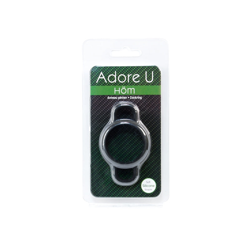 Cockring - ADORE U HÖM Adore U - Höm - Boutique Séduction