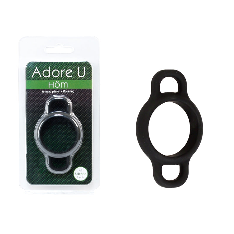 Cockring - ADORE U HÖM Adore U - Höm - Boutique Séduction