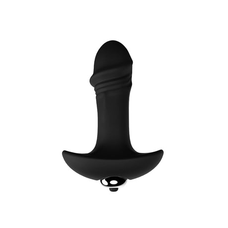 Erica Vibrating Butt Plug