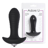 ARIANA Vibrating Butt Plug - ADORE U Adore U - Anal - Boutique Séduction