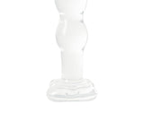 TEN Glass Dildo - GLASSICLES Adore U - Glassicles - Boutique Séduction