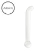 ELEVEN Glass Dildo - GLASSICLES Adore U - Glassicles - Boutique Séduction