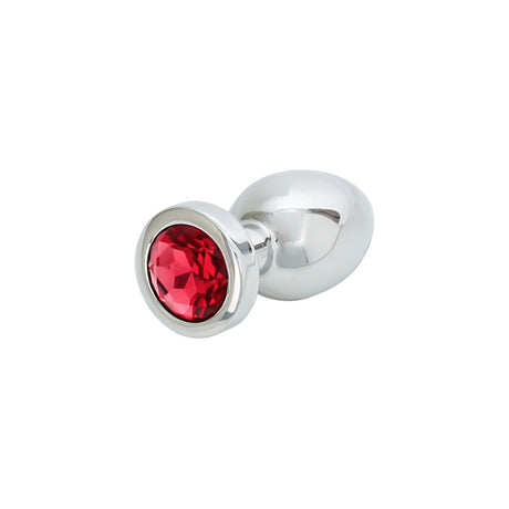 Stainless Steel Butt Plug