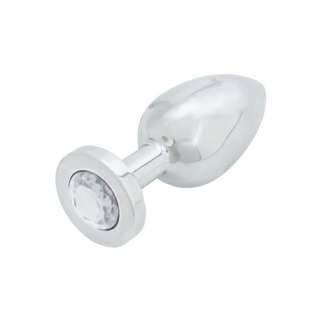 Stainless Steel Butt Plug