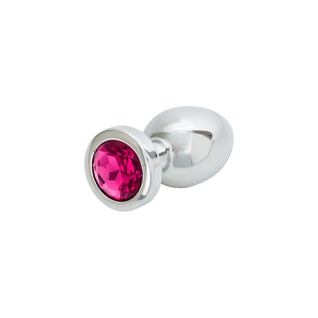 Stainless Steel Butt Plug