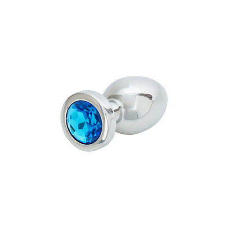 Stainless Steel Butt Plug