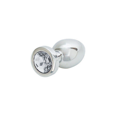 Stainless Steel Butt Plug