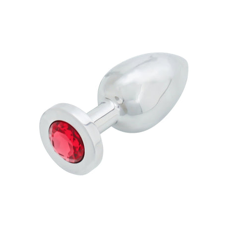 Stainless Steel Butt Plug