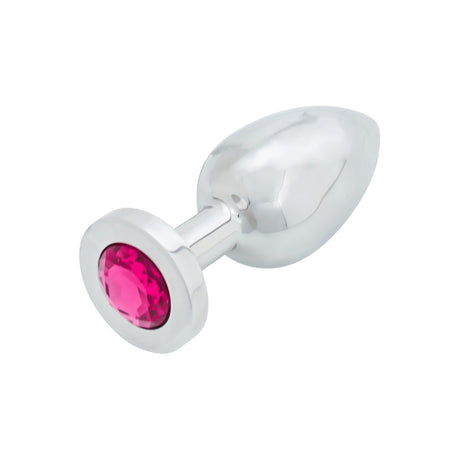 Stainless Steel Butt Plug