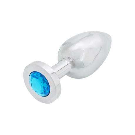 Stainless Steel Butt Plug