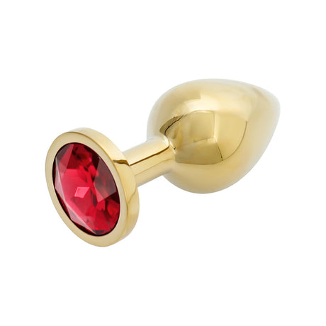 Gold Butt Plug
