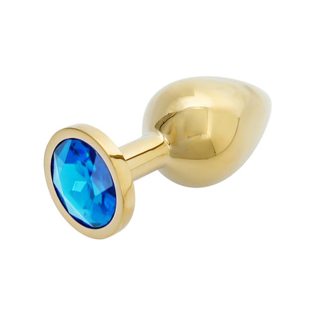 Gold Butt Plug