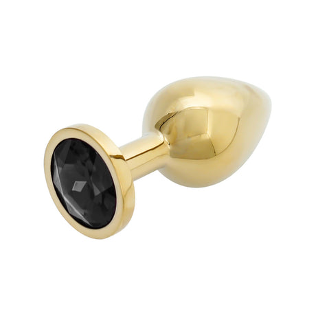 Gold Butt Plug