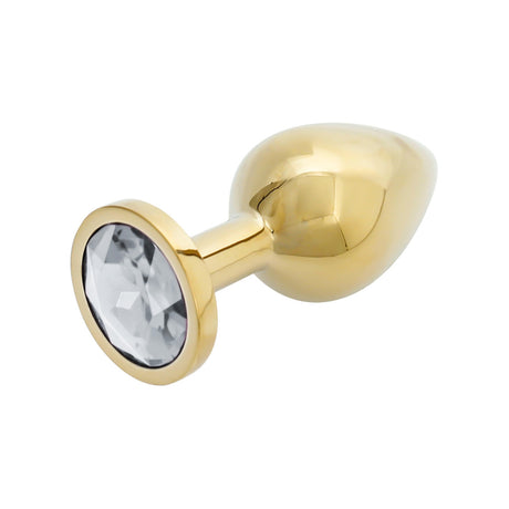 Gold Butt Plug
