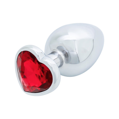 Heart Butt Plug