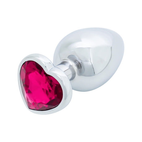 Heart Butt Plug