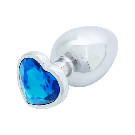 Heart Butt Plug