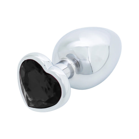 Heart Butt Plug