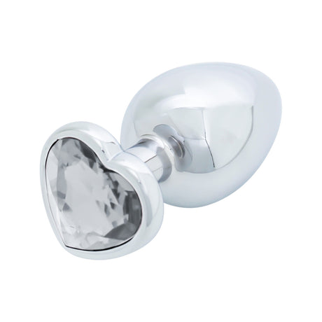 Heart Butt Plug