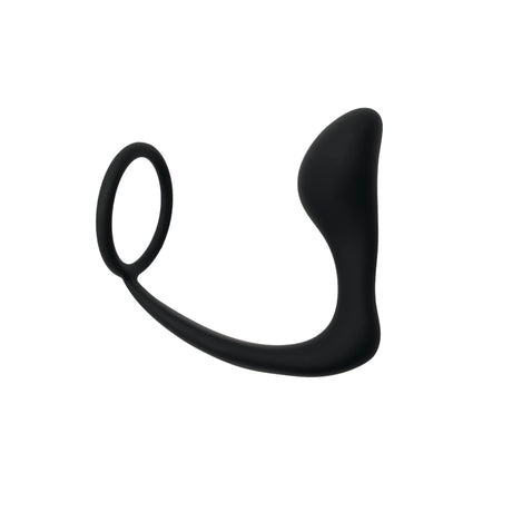 Prostate Stimulator With Ring