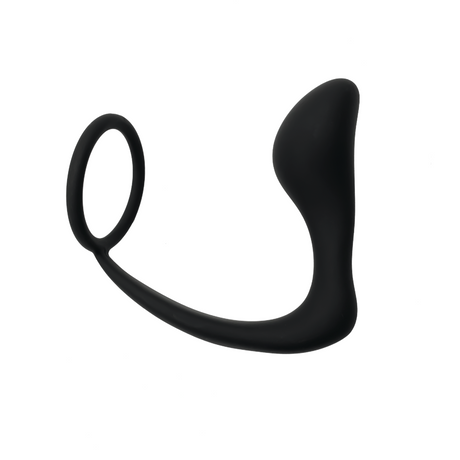 Prostate Stimulator With Ring - ADORE U HÖM Adore U - Höm - Boutique Séduction