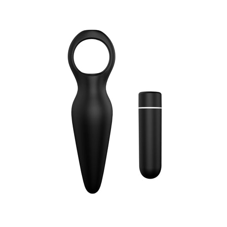 Sasha Vibrating Butt Plug