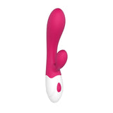 BUBBLE GUM Double Stimulation Vibrator - ADORE U FOR U Adore U - For U - Boutique Séduction