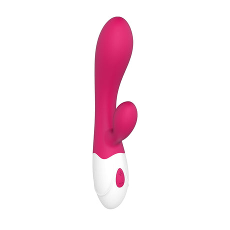 BUBBLE GUM Double Stimulation Vibrator Adore U - For U - Boutique Séduction