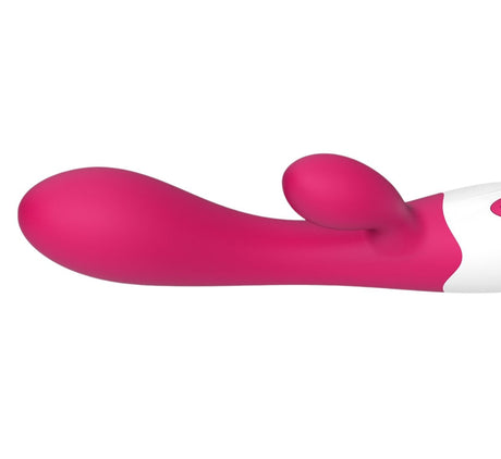 BUBBLE GUM Double Stimulation Vibrator Adore U - For U - Boutique Séduction